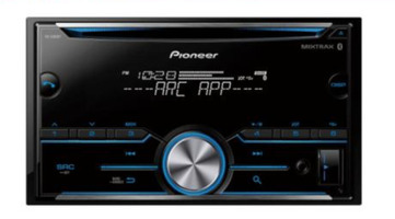 Pioneer FH-S500BT