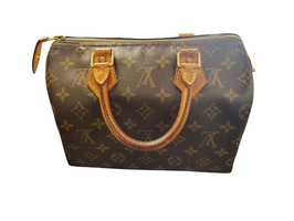 Louis Vuitton Speedy 25