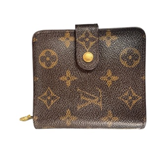 Louis Vuitton Monogram French Wallet