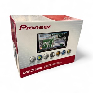 Pioneer AVIC-Z150BH 7" In-Dash Navigation Receiver