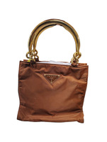 Prada Nylon Hand Bag