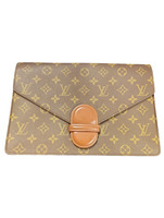 Louis Vuitton Monogram Ranelagh Clutch
