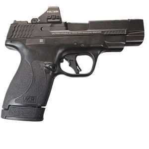 Smith & Wesson 9 Shield Plus Performance Center