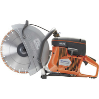 Husqvarna K770 Concrete Cutter