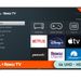 Onn 50" Smart Roku TV