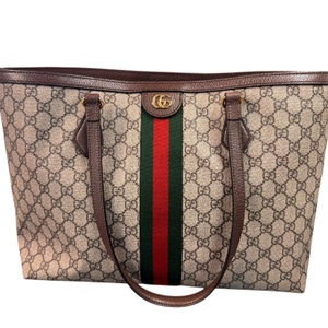 Gucci Supreme Ophidia Medium Tote